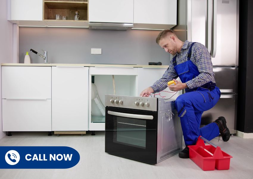 Appliance Repair Services in Silver Springs, FL